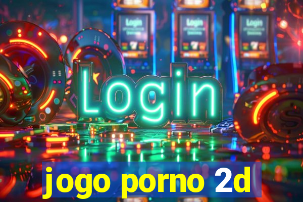 jogo porno 2d